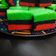 Cooksnap dari San San untuk resep Steamed Rainbow Cake Ny. Liem