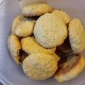 El cooksnap de Valeria Gonzalez cuando hizo Galletitas de avena y mantequilla de maní.