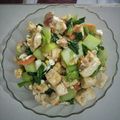 Cooksnap dari irma oktaviani untuk resep Tumis Pakcoy Tahu Telor