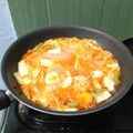 Cooksnap dari Kustia untuk resep Sup Merah