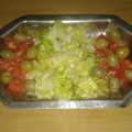 El cooksnap de Lady Marmalade cuando hizo Ensalada con tres ingredientes.