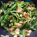 Cooksnap dari Riza Rahmat untuk resep Tumisan Sawi Simple