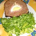 El cooksnap de ale cuando hizo Pan de carne.