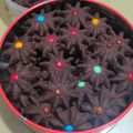Cooksnap dari Julita E Tiurma Simanungkalit untuk resep Semprit Coklat
