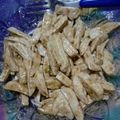Cooksnap dari Santi untuk resep Basreng karedok