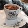 صورة من لمسات حورية من كوكباد، شاركها بعد تجربة وصفة كيكة سريعة في الكوب (Mug cake)