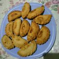 Cooksnap dari Mama chazia untuk resep Pastel Sosis Telur
