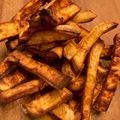 Cooksnap de marlène sur la recette 🇫🇷 🇬🇧 Frites 🍟 au air fryer (healthy) PLA0021