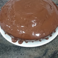 El cooksnap de Claudia cuando hizo Tarta de zanahoria fácil.
