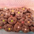 Cooksnap dari Yelita Satria untuk resep Kue Kering Choco Chip (Cookies)