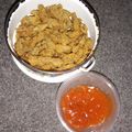 Cooksnap dari Nila Nurul untuk resep Usus Crispy