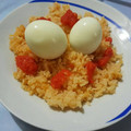 El cooksnap de KARLA CARDENAS cuando hizo Arroz Rojo a Mi Estilo ♡.