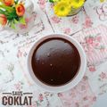 Cooksnap dari fransiska arie untuk resep Saus Coklat