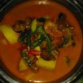 Cooksnap dari Dewi untuk resep Gulai kikil sapi pedas 🐄🐮
