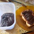 Cooksnap dari Bunda Hafizh untuk resep Homemade Selai Cokelat