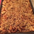 kgahan2's cooksnap of when they made Apple Betty Crisp.