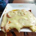 El cooksnap de Gisell Valcarcel cuando hizo Salsa de tomate casera.