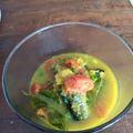 Cooksnap dari Destia Putri untuk resep Sup ikan patin 🐟