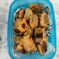 Cooksnap dari Mila Maulana untuk resep DODOL CINA/KUE KERANJANG/THIAM PAN GORENG(EDISI IMLEK HARI KE20