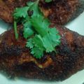 Vijayalakshmi Velayutham's cooksnap of when they made வஞ்சிரம் மீன் வறுவல் (Vanjiram meen varuval recipe in tamil).
