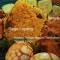 Cooksnap dari Chanchal Kaur untuk resep Sego loyang (nasi loyang) Khas Jepara