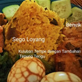 Cooksnap dari Chanchal Kaur untuk resep Sego loyang (nasi loyang) Khas Jepara