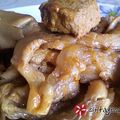 Cooksnap από elenixania στη συνταγή Μοσχάρι στιφάδο με μανιτάρια