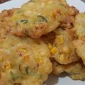 Cooksnap dari Nuni Widya untuk resep Bakwan Jagung ala resto manado