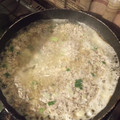 El cooksnap de Flor María Guzman Urrutia cuando hizo Tortilla de jurel.