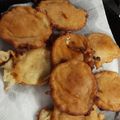 El cooksnap de MARIALMIC2019 cuando hizo Buñuelos de banana.