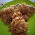 Cooksnap dari Tati Hariswati untuk resep Ayam Kriting Kiting Kriwil Krispi Kribo Kriuk