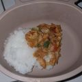 Cooksnap dari Efha Azizah untuk resep Mpasi 8m+ Ayam kecap mentega