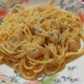 El cooksnap de Luz cuando hizo Pasta con pera y gorgonzola.