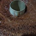 Cooksnap dari Bunda Nisa untuk resep Cake karamel / sarang semut takaran gelas no mixer anti gagal