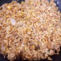Cooksnap của Ngọc Liên khi họ làm theo món Cơm rang kim chi!!!