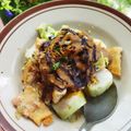 Cooksnap dari Kezia Jovindra untuk resep Tahu Gimbal Khas Semarang