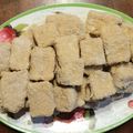 Cooksnap dari Olivia Lala untuk resep Nugget ayam wortel homemade lbh sehat.