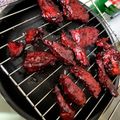 Cooksnap dari Markus Chandra Gunawan untuk resep Daging Panggang Merah (Pork Carsiew)