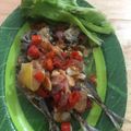 Cooksnap dari Dini Rahma Pratiwi untuk resep Ikan Kembung Dabu2