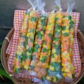 Cooksnap dari Nyak Haikal untuk resep Mixed Vegetables Frozen