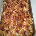 El cooksnap de Raúl Martínez cuando hizo Patatas casi a lo Foster's.