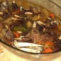 صورة من Huda ..🌸 ، شاركها بعد تجربة وصفة صينية بطاطا 🍠 مع اللحم بعضمه 😋
