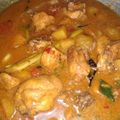 Cooksnap dari Dina Zahratussita untuk resep Semur Ayam Santan 🤤👍🏻