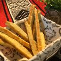 El cooksnap de Adriana Semiglia cuando hizo Tarta de puerros y zanahorias con masa casera.