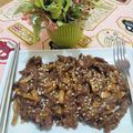 Cooksnap dari nur prapti ahadiati untuk resep Tumis Daging ala Yoshinoya