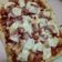 Cooksnap dari lulu untuk resep Pizza pinggiran ala stuffed crust (teflon) praktis dan cepat