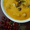 Naz Rais Naz Rais's cooksnap of when they made Panjabi_kadhi_pakory.   Panjabi.cuisine.