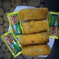 Cooksnap dari Mr Husein untuk resep Roti goreng sosis