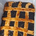 Cooksnap από MELENOVA TESHO στη συνταγή Η πάστα Φλώρα της Αγάπης