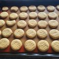 El cooksnap de Graciela E. Rodríguez cuando hizo Galletas de limón sin tacc.
